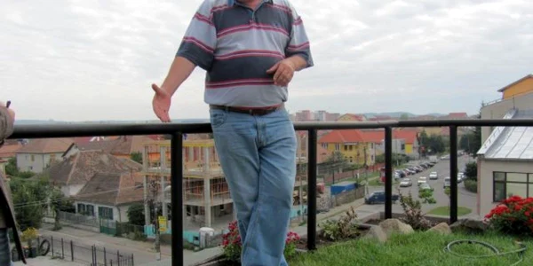 Dumitru Ungureanu este coordonator al proiectului