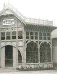 Societatea de bazalt artificial şi ceramică, la Expoziţia din 1906 (© iMAGO Romaniae)
