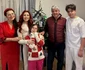 Elena Gheorghe, Crăciun cu familia la Clinceni  