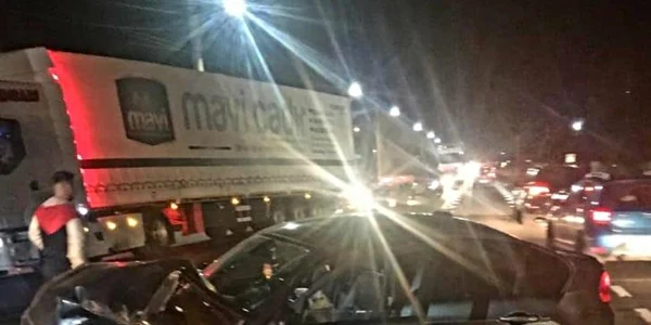 slobozia accident pe DN2 cu 7 raniti FOTO IPJ ialomita