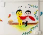 picturi în grădiniță Foto Dana Vătășescu (5) jpg
