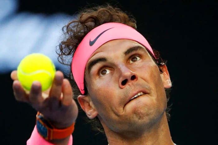 Rafael Nadal rămâne cu cele două trofee cucerite la Australian Open. FOTO: Arhiva Adevărul