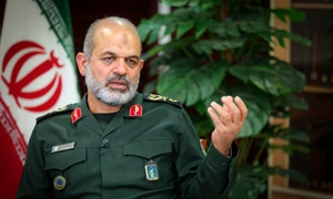 Ahmad Vahidi este noul comandant al Gardienilor Revoluției FOTO profimedia jpg