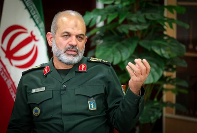 Ahmad Vahidi este noul comandant al Gardienilor Revoluției FOTO profimedia jpg