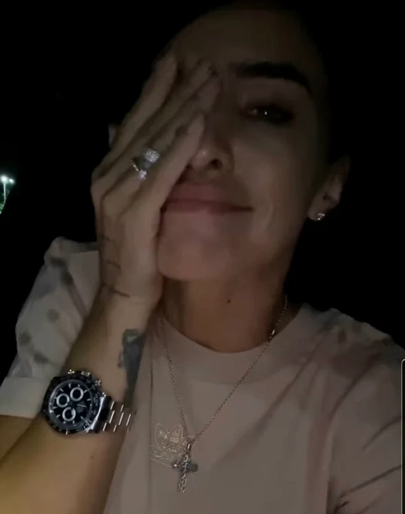 Adelina Pestrițu, extrem de afectată în momentul în care a vorbit despre Covidfoto: Instagram