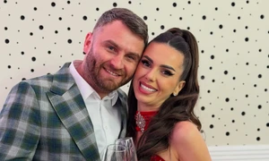 Georgiana Lobont si sotul ei, Rares, foto Instagram jpg