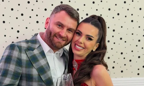 Georgiana Lobont si sotul ei, Rares, foto Instagram jpg