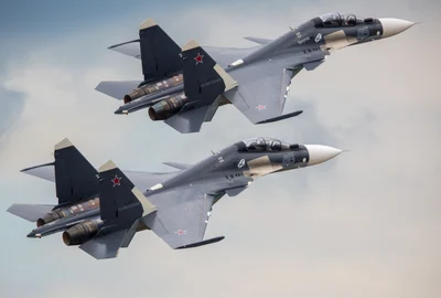 Avioane de lupta rusesti SU 30 FOTO Shutterstock jpg