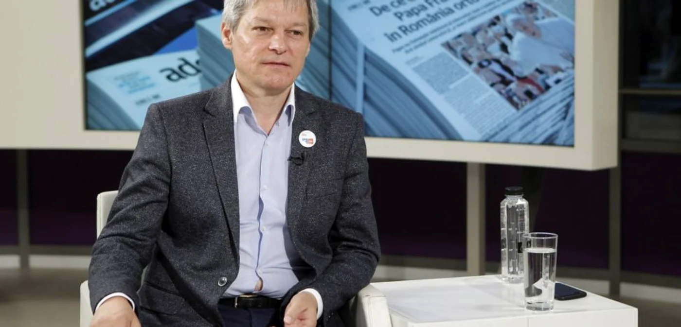 Dacian Cioloş - FOTO Eduard Enea