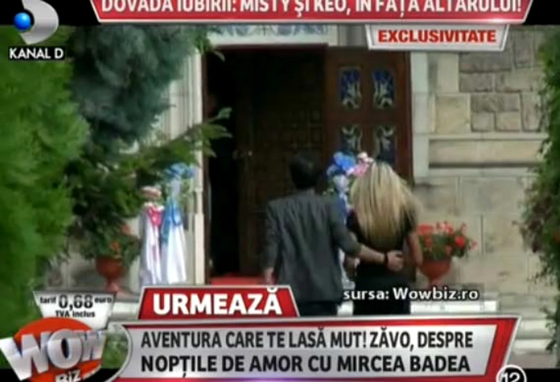 
    Misty a devenit iubita oficială a lui Keo  