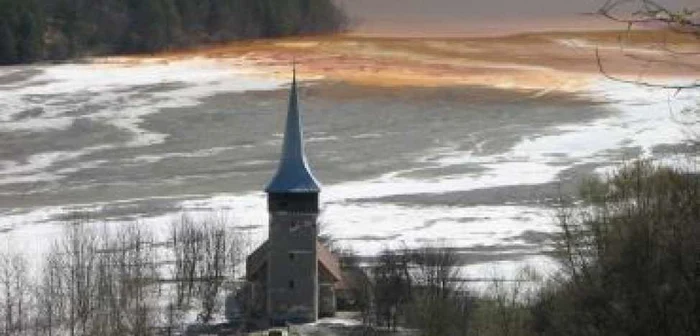 Alba Iulia: Dezastru ecologic şi social în Munţii Apuseni