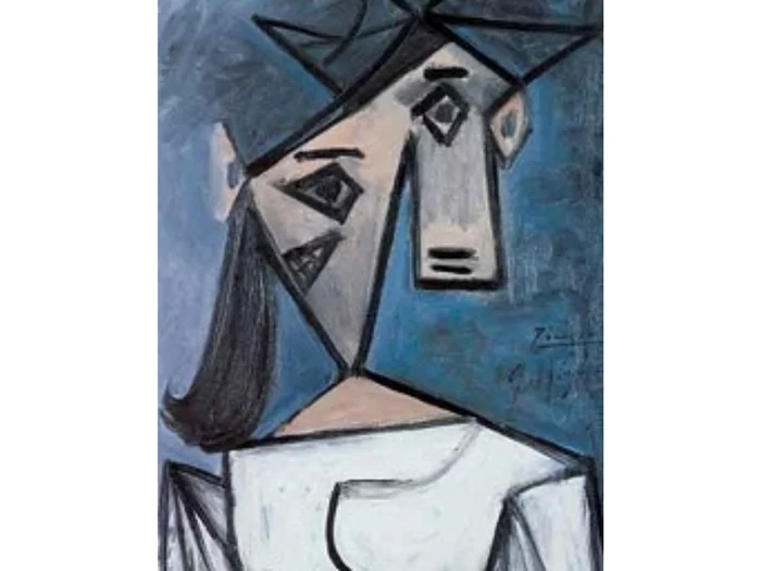 „Cap de femeie”/FOTO: Wikipedia