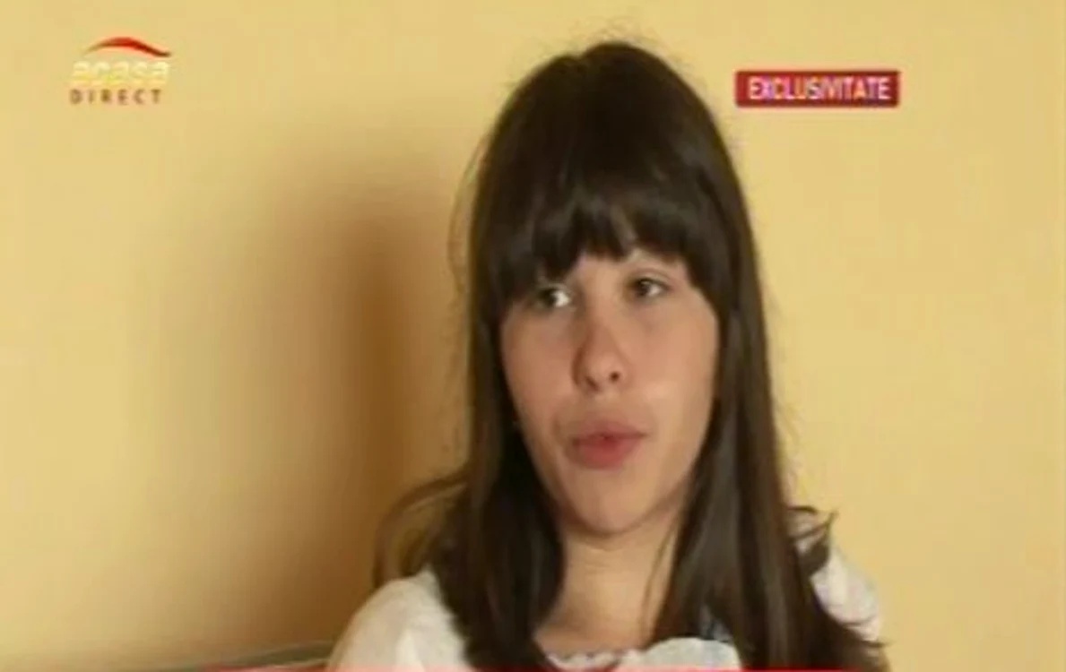 Ella, câştigătoarea de la «Dansez pentru tine» (Foto: captură video Acasă TV)