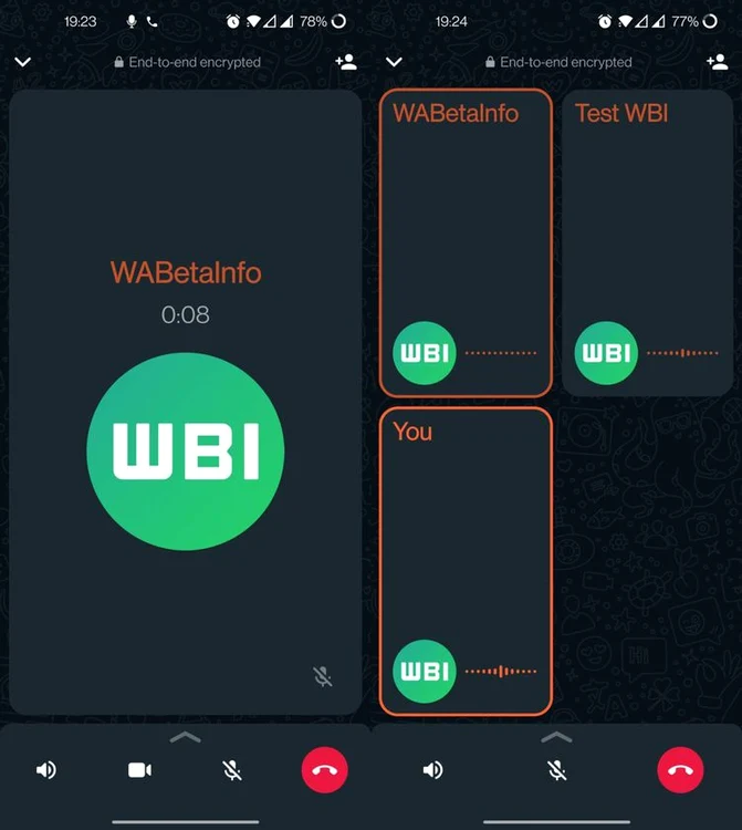 Whatsapp New Interface jpg