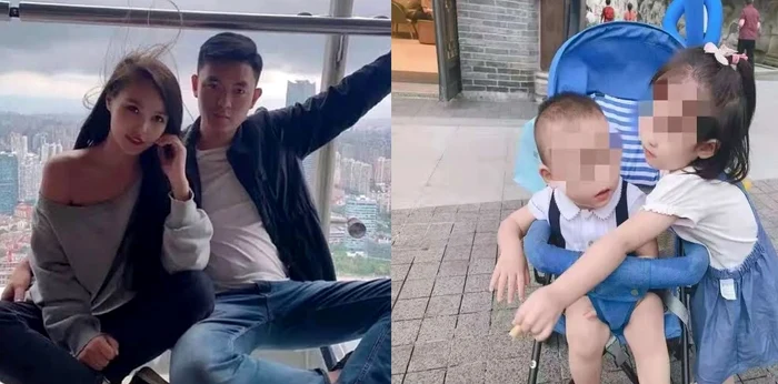 Zhang Bo și concubina sa, Ye Chengchen, i-au ucis pe cei doi copii ai bărbatului FOTO Twitter (X)