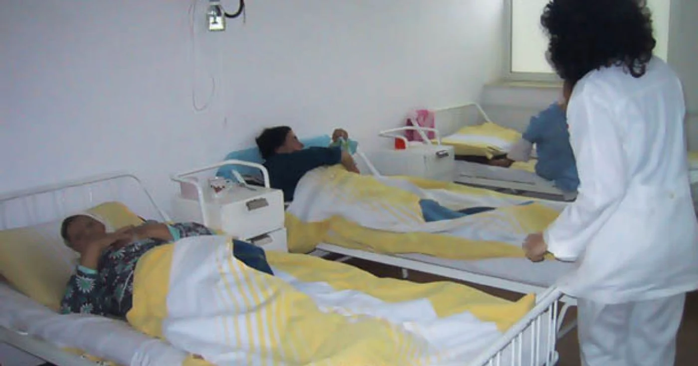 Raţia de hrană variază în funcţie de vârsta şi afecţiunea pacientului