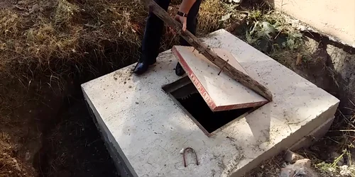 Situaţie bizară la o grădiniţă. Consum uriaş de apă când copiii erau în vacanţă