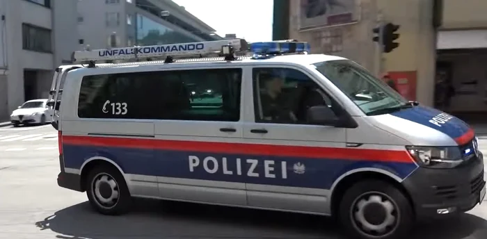 Un român a speriat o secție de poliție spunând că are o bombă nucleară la el. Foto: Captură