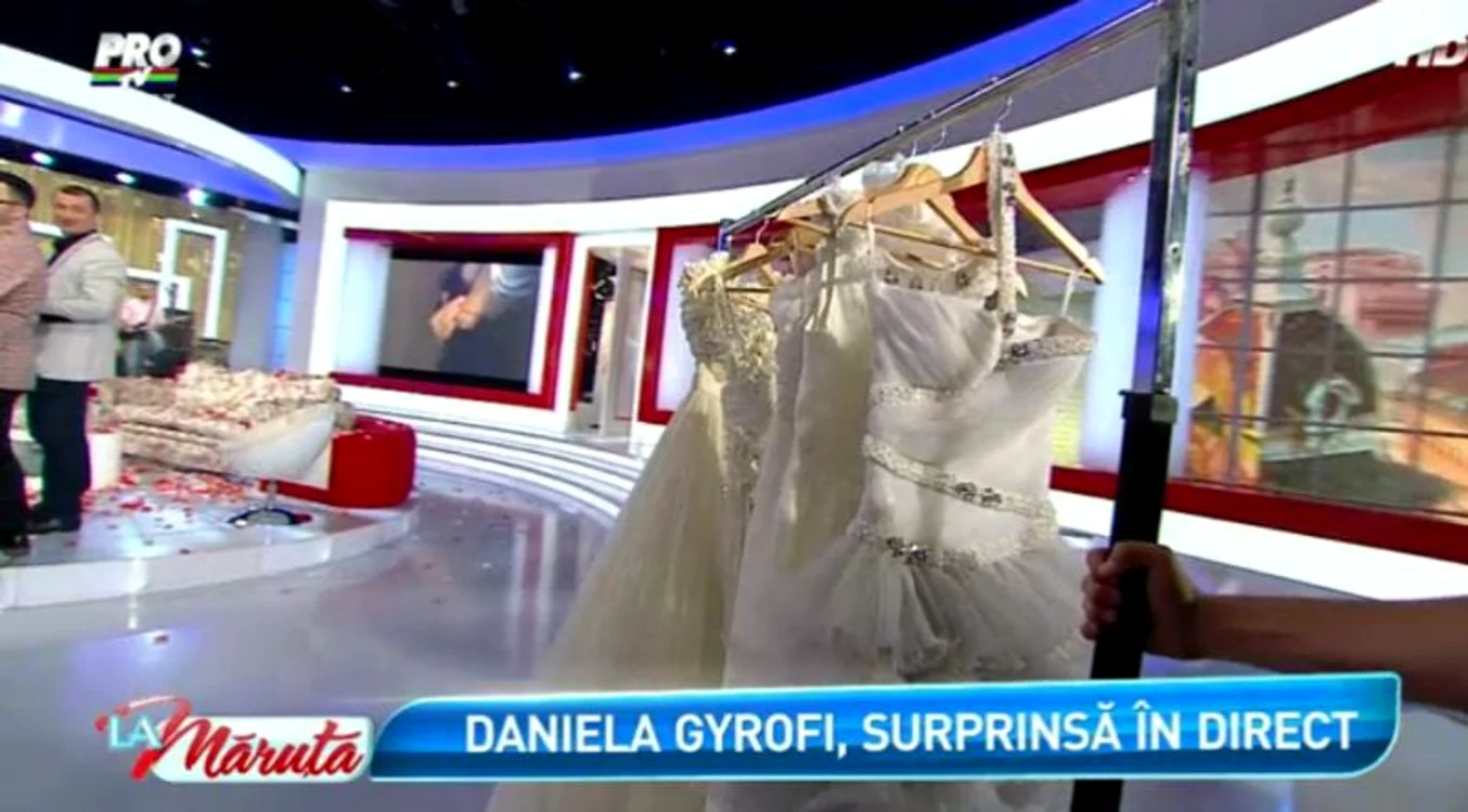 Daniela Gyorfi şi George Tal