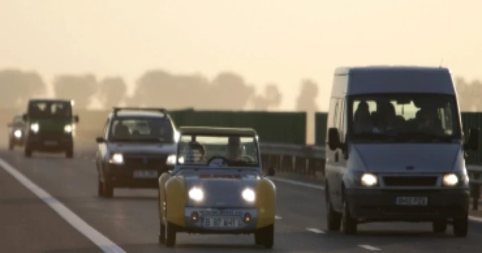 Şoferii ajungeau să stea ore întregi la sfârşit de săptămână din cauza taxei de pod