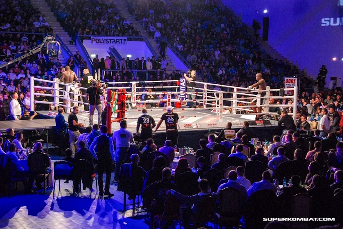 
    K1 Superkombat  
