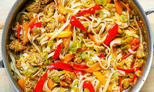 paste mexicane cu pui jpeg