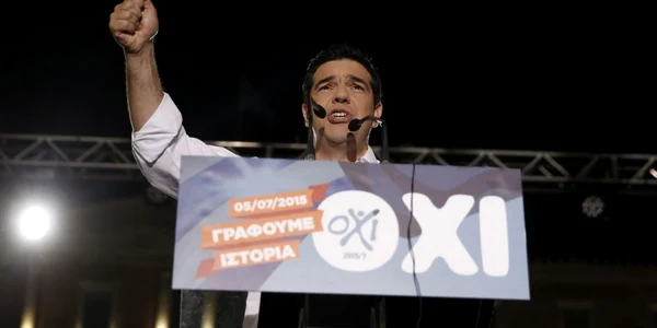  Alexis Tsipras FOTO AP