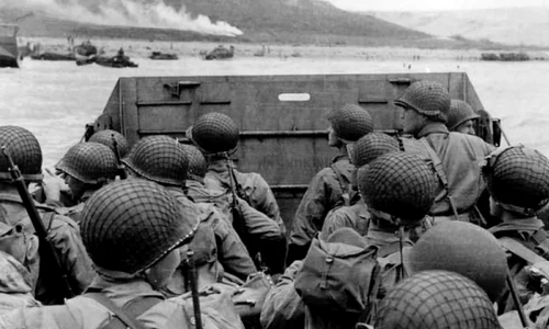 Mărturii despre „cea mai lungă zi” din istorie   Debarcarea din Normandia jpeg