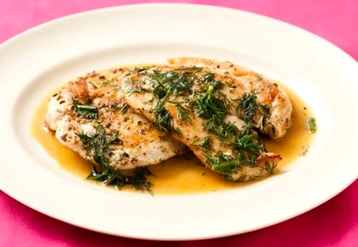 
    Mararul va da un gust deosebit carnii de pui.clickpoftabuna.ro  