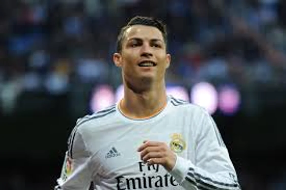 
    Cristiano Ronaldo  