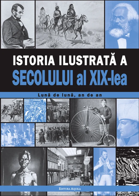 Coperta Istoria Ilustrata a sec 19 jpg jpeg