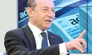 “În privinţa condamnării  fratelui meu nu am  de făcut nici un comentariu, fiind  o hotărâre definitivă  a instanţei,  indiferent  ce cred eu”    Traian Băsescu jpeg