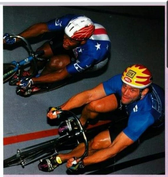 Michael Hubner, multiplul campion mondial la ciclism a murit, la 65 de ani