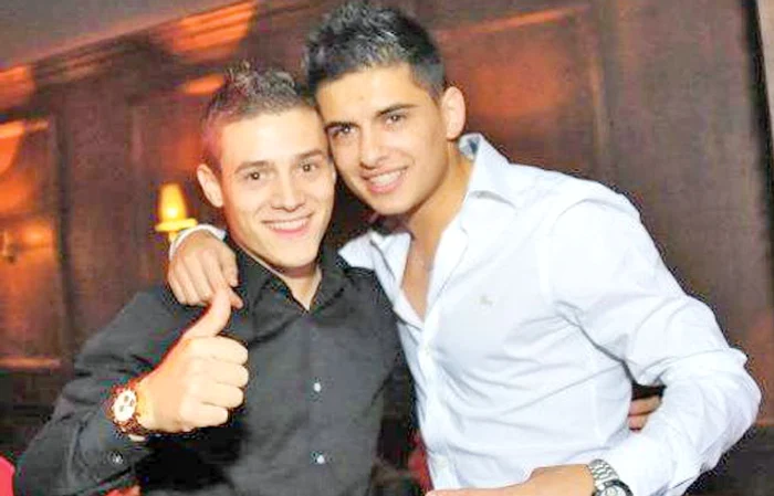 Gabriel Torje a venit special de la Udine