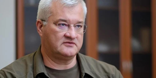 Ministrul ucrainean de externe, Andrii Sîbiga FOTO Facebook jpg