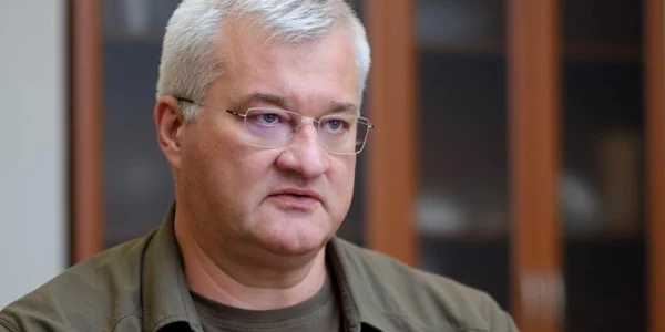 Ministrul ucrainean de externe, Andrii Sîbiga FOTO Facebook jpg