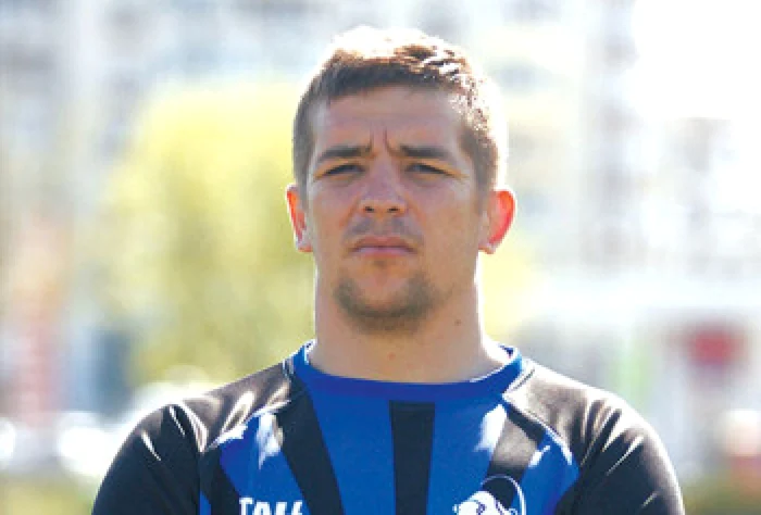 Ionut Hristache la CSM Stiinta Baia Mare pentru inca trei ani FOTO: rugbybaiamare.ro