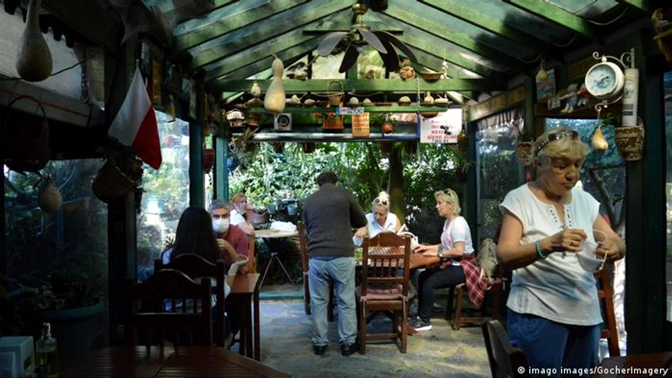 Cafenea din Polenezköy