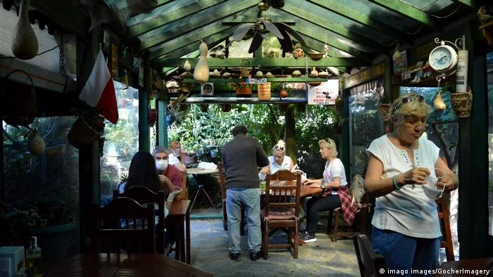 Cafenea din Polenezköy