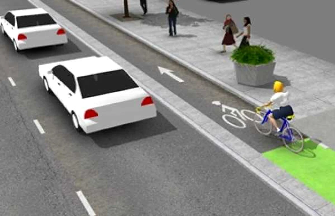 Piste pentru biciclete