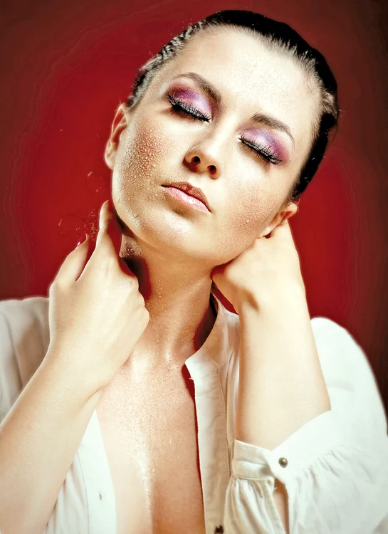 Se pot injecta palmele, tălpile şi axilele (Fotografii: shutterstock)