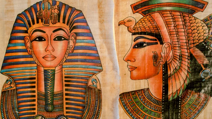 Regina Cleopatra Foto Shutterstock
