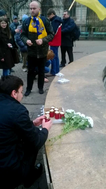 protest bucuresti ucraina