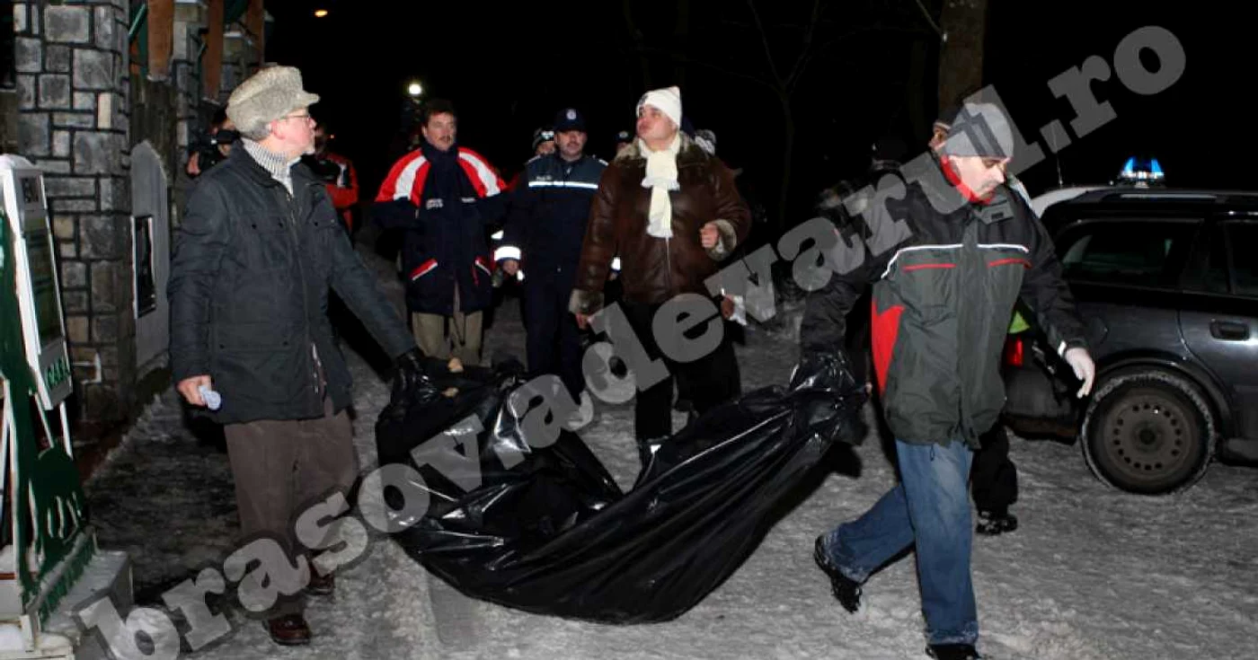 Anchetatorii nu au putut stabili încă identitatea cadavrului