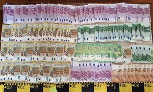 bani perchezitii acte false foto politia de frontiera jpg
