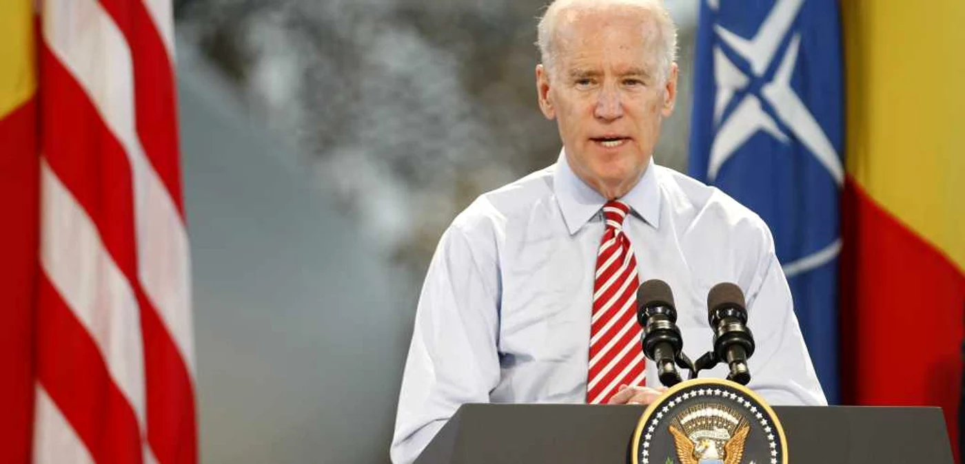 Joe Biden a promis că va ajuta în continuare Ucraina FOTO Eduar Enea
