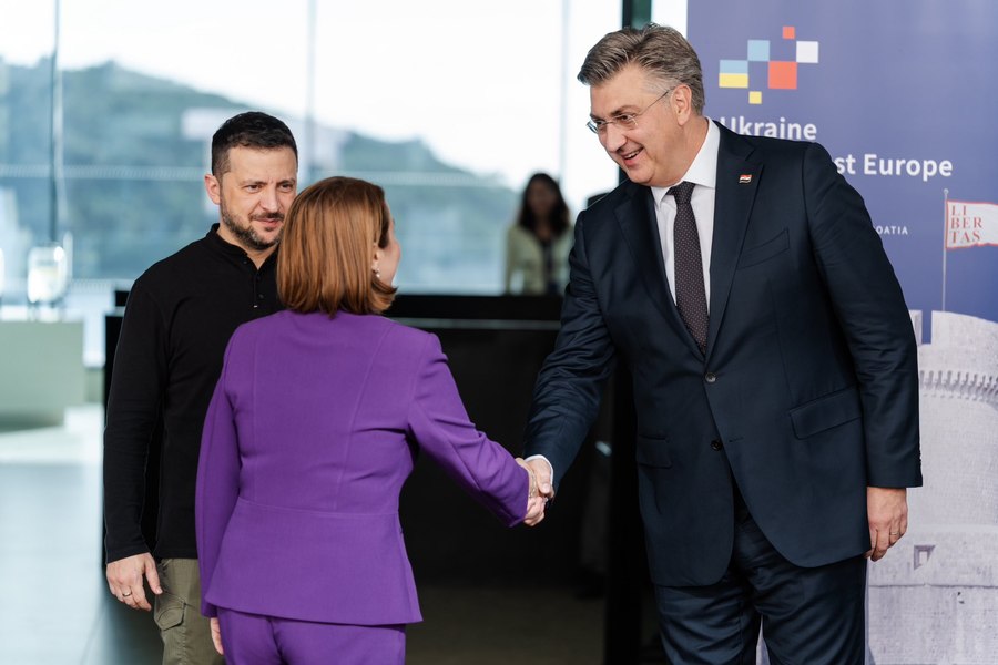 Ministrul Luminița Odobescu, prezentă la Summitul Ucraina - Europa de Sud-Est: „Rusia înțelege doar limbajul forței”