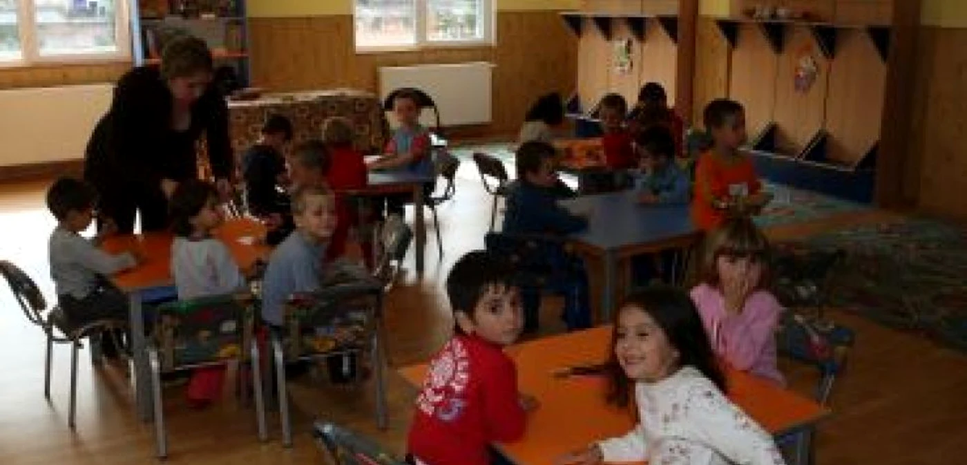   Micuţii din Trivale au două grădiniţe noi
