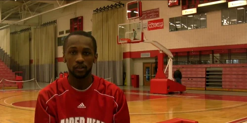 Chauncey Hardy, CSS Giurgiu