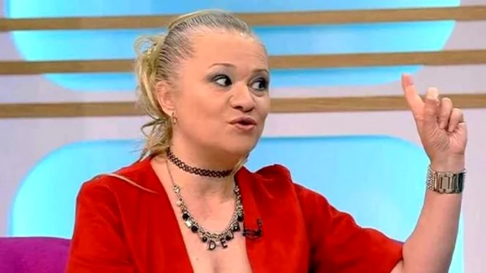 Mariana Cojocaru / foto: captură TV